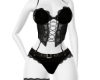 Dark Corset Fit