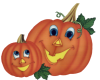 Happy Pumpkins