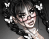 Goth Butterflies