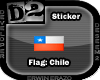 [D2] Flag Chile