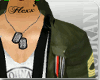 [NU] Casual Army Jacket