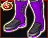 (S) Nero S. Boots 2D
