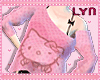 -Lyn-Kitty Pink Top