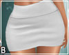 White Tight Skirt
