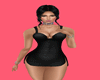 Dress Black Chic  BF
