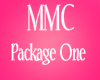 B| Package One MMC.