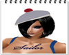 Sailor pinup hat