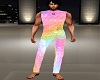 man rainbow fullfit