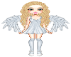 (1M) Mari Angel Doll