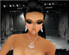Dereon Necklace Silver