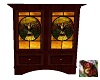 219 Tuscan Armoire