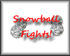 Snowball Fights!