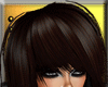 brown haire