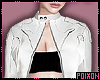 ** Leather moto Jacket