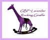 GBF~ Rocking Giraffe