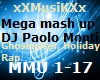 Mega Mash Up - Ghost