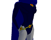 Raven bodySuit