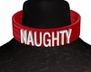 naughty list red