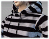 Striped EMO Hoodies