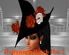 Halloween Witch Hat 2