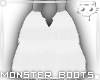 MoBoots White 2a Ⓚ