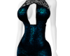 navy blue dress