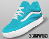 Blue Shoes Vans