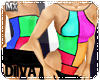 [Mx|ColorBlock}Bodysuit