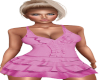 Iris Pink Dress