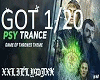 psytrance game of throne