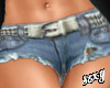 (X)OH jeans short