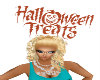 Halloween head sign4