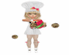 KIDS FLYING COOKIE DOUGH