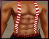~T~Candy Cane Suspenders