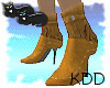*KDD western boots