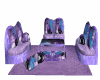 Purple Dragon Seats