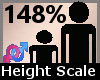 Height Scaler 148% F A
