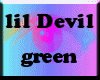 [PT] lil devil green