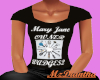 Mary Jane T-shirt