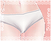White Basic Panties |RLL