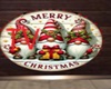 TV> Christmas Cutout