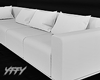Corner Couch White