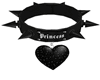 Princess Collar