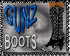 @ Cowgirl Studded Boots