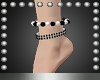 Rach*L ankleBracelet 1/2