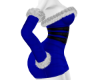 blu santa bby <3