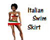 Italian SwimSkirt