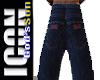 ICON Baggie Denim