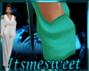 Kita Fit Shoes - Teal