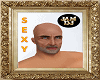 Sexy Gentleman Head